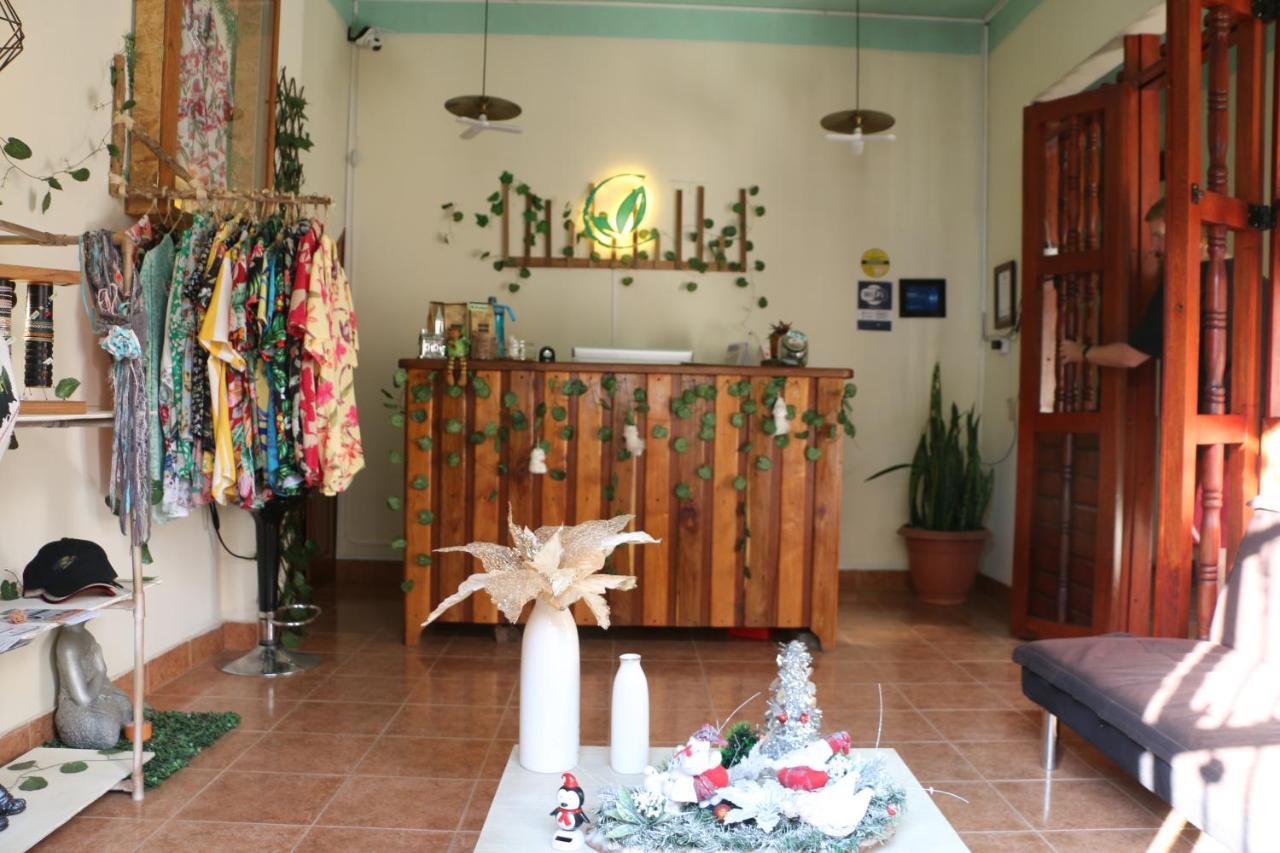 Candileja Hostel Хардин Экстерьер фото