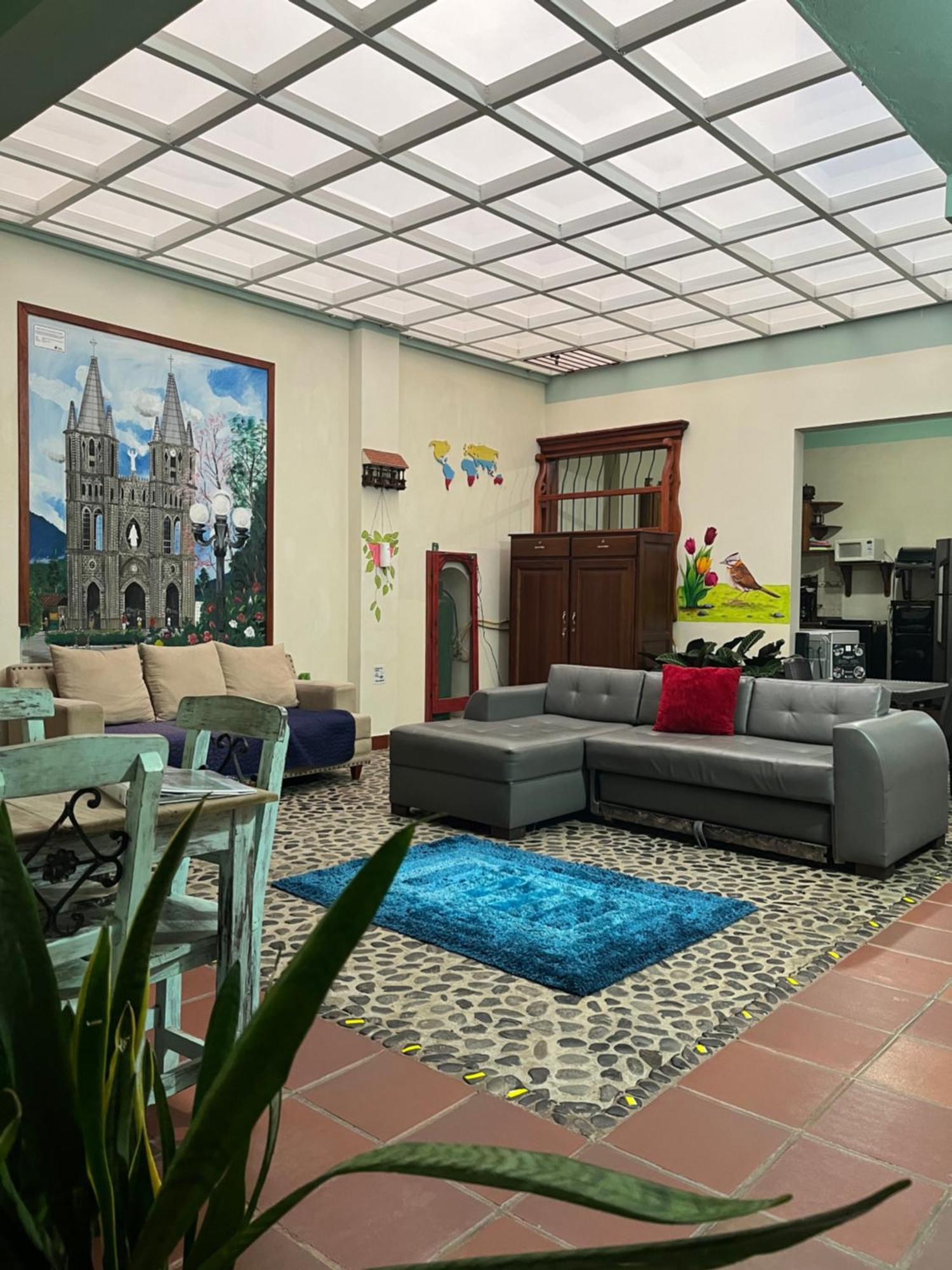 Candileja Hostel Хардин Экстерьер фото